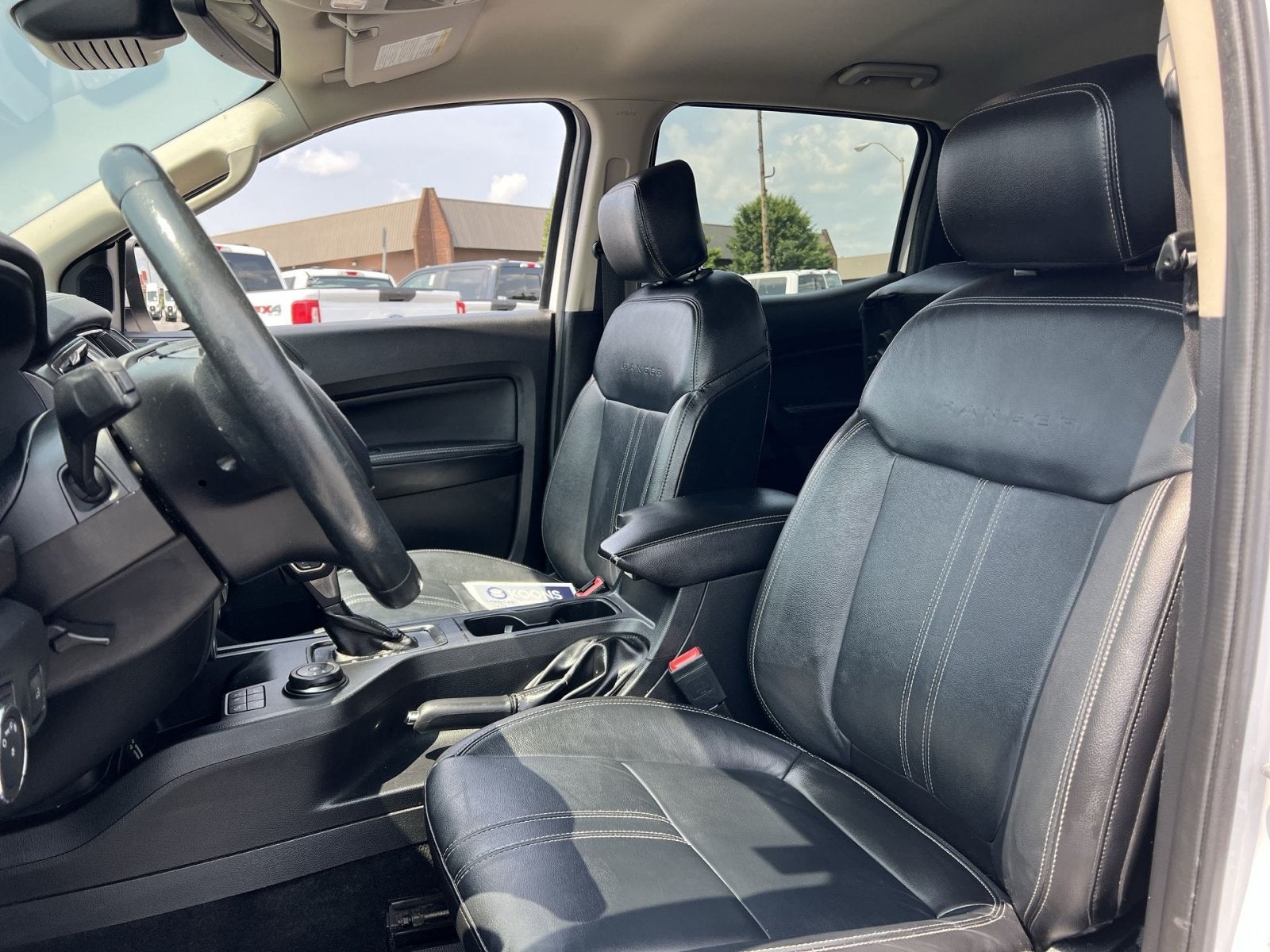 2019 Ford Ranger Lariat