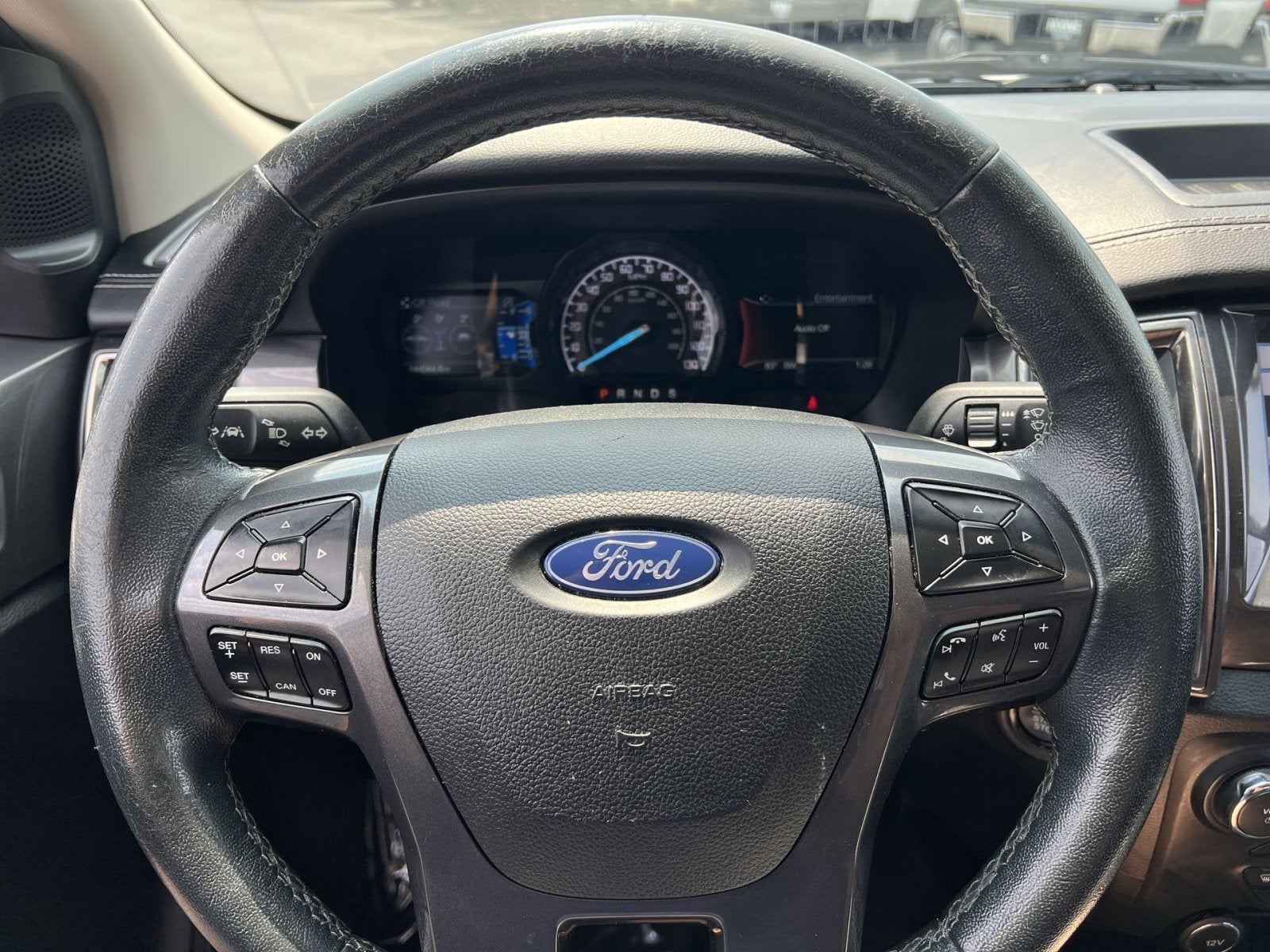 2019 Ford Ranger Lariat