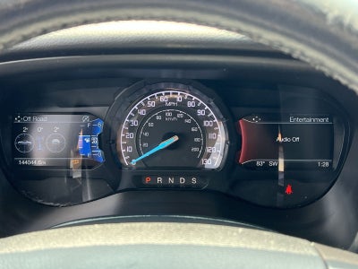 2019 Ford Ranger Lariat