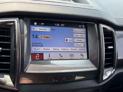 2019 Ford Ranger Lariat