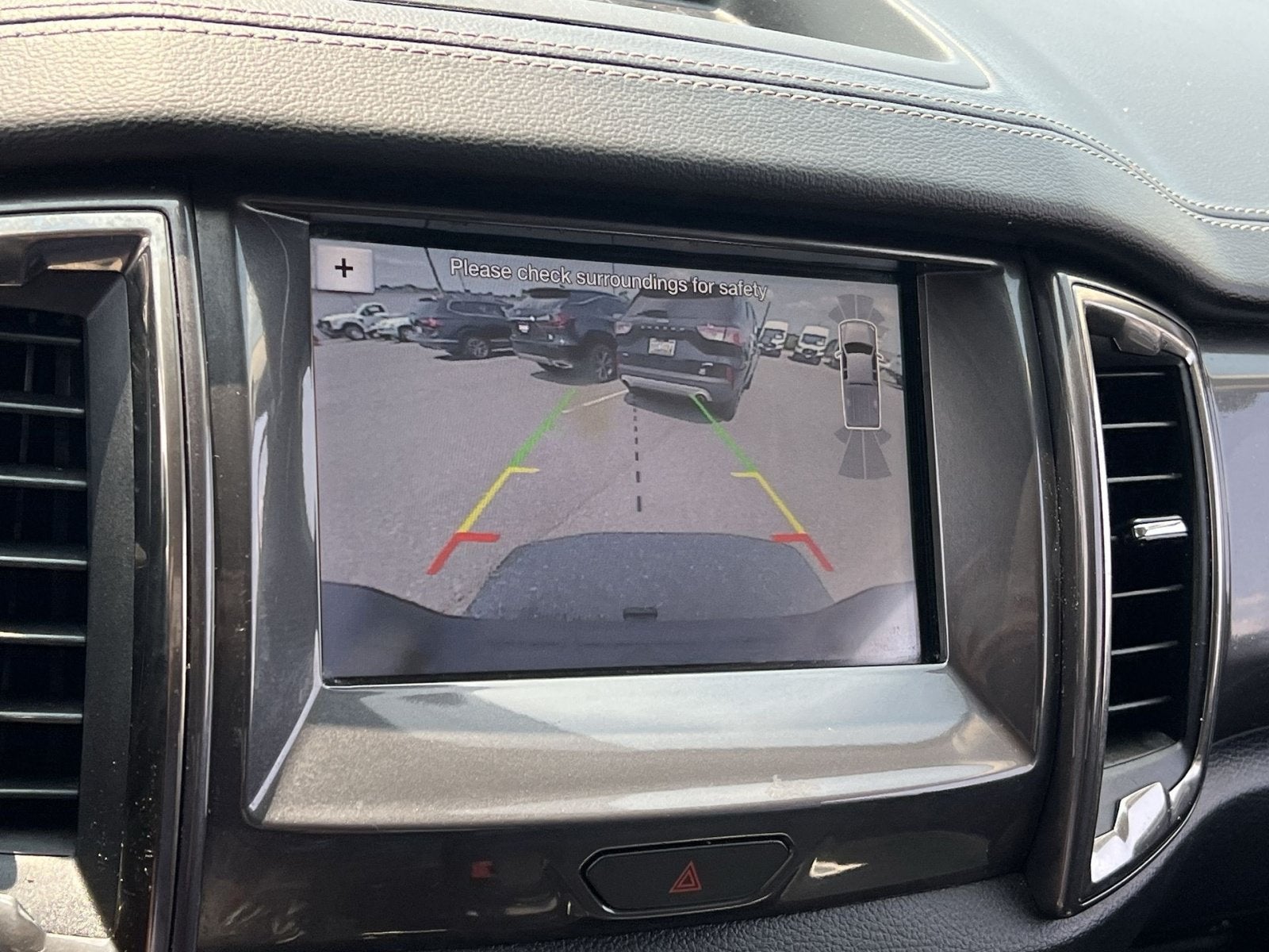 2019 Ford Ranger Lariat