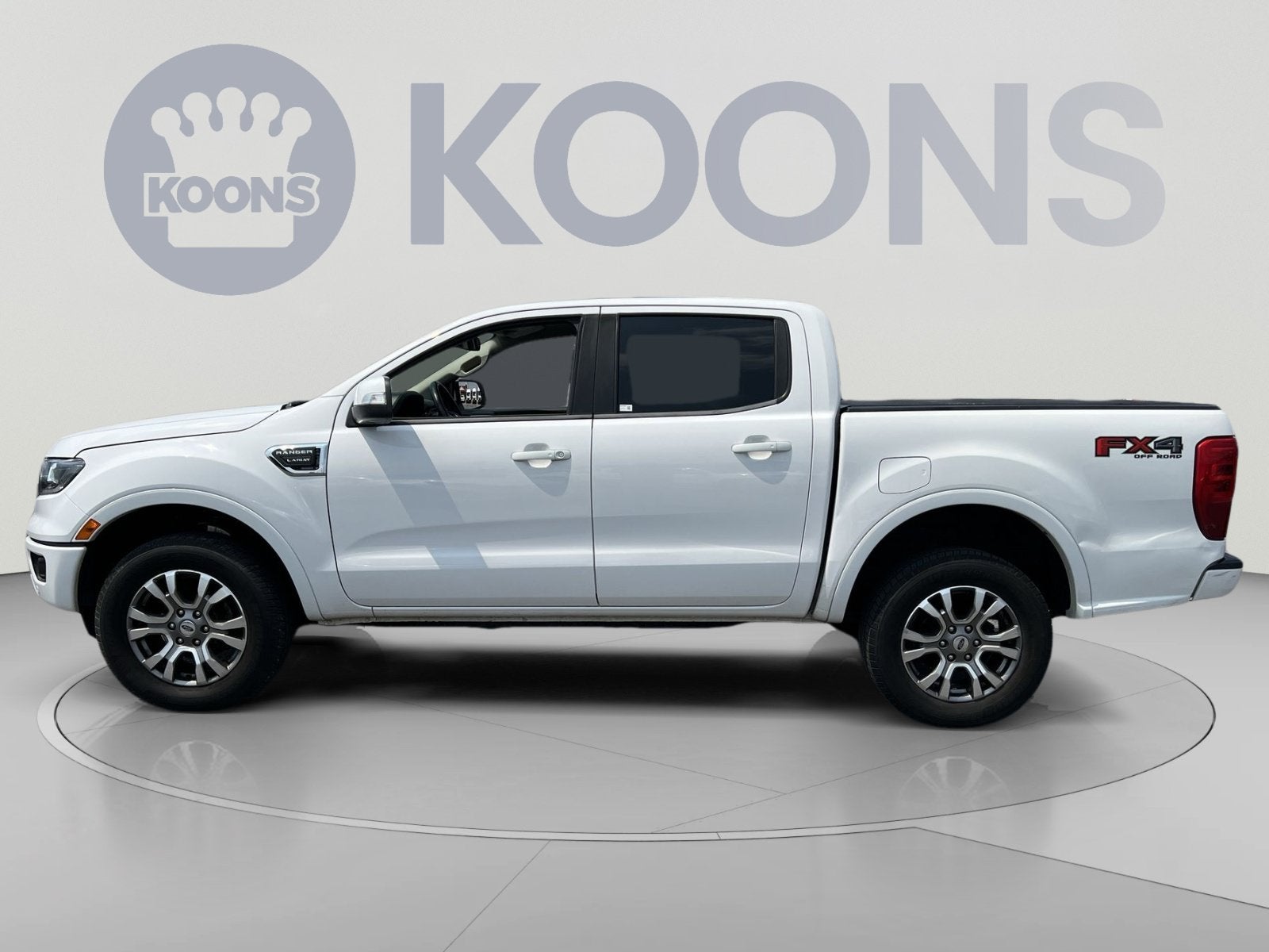2019 Ford Ranger Lariat