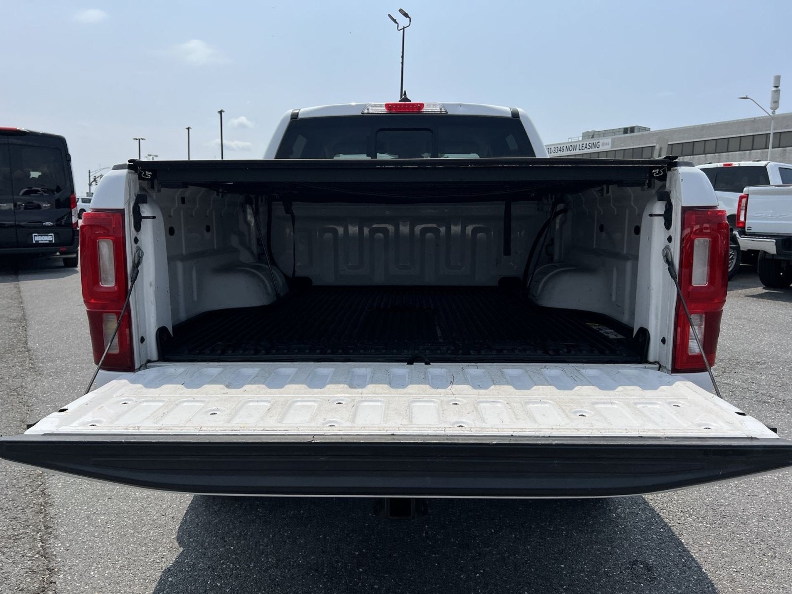 2019 Ford Ranger Lariat