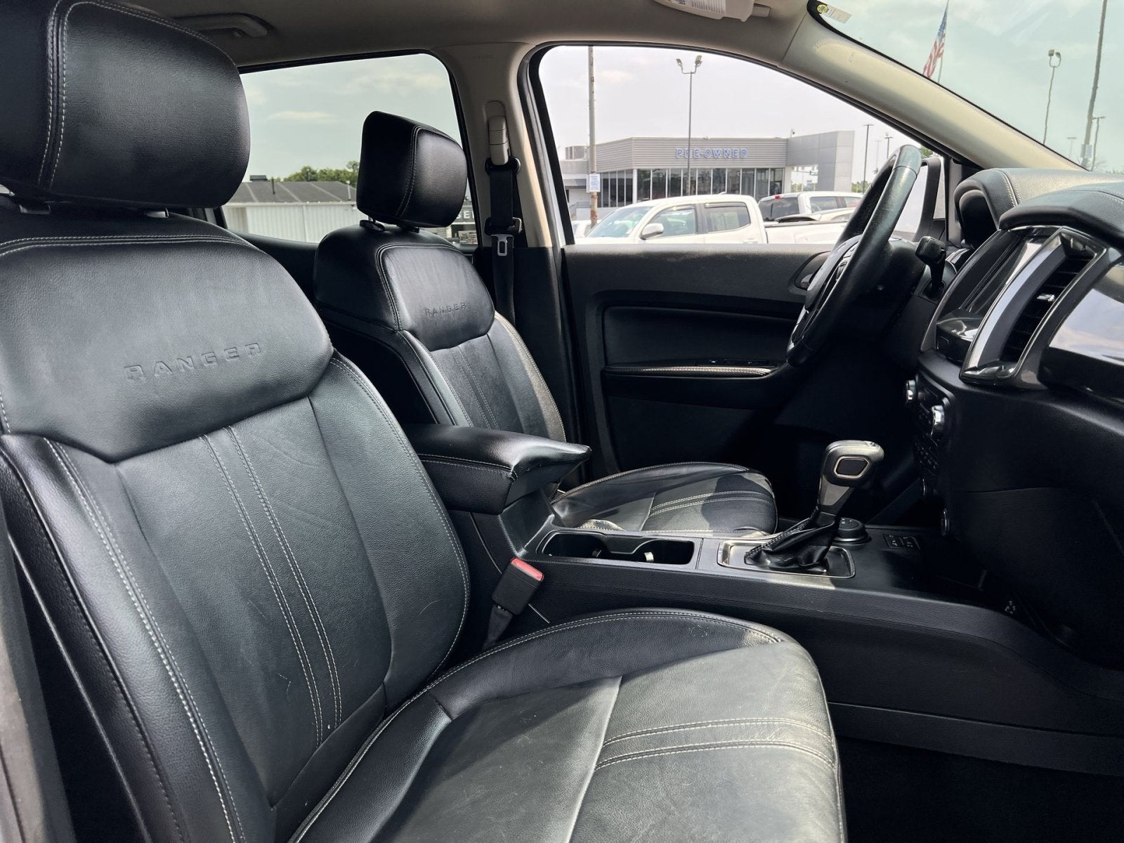 2019 Ford Ranger Lariat