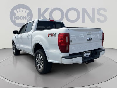2019 Ford Ranger Lariat
