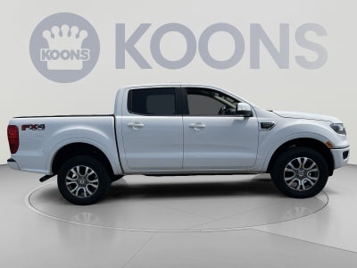 2019 Ford Ranger Lariat