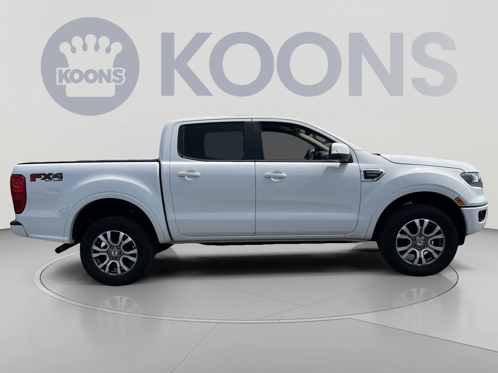 2019 Ford Ranger Lariat