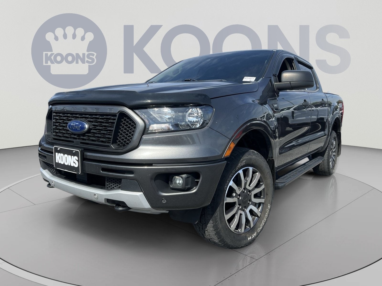 2020 Ford Ranger XLT