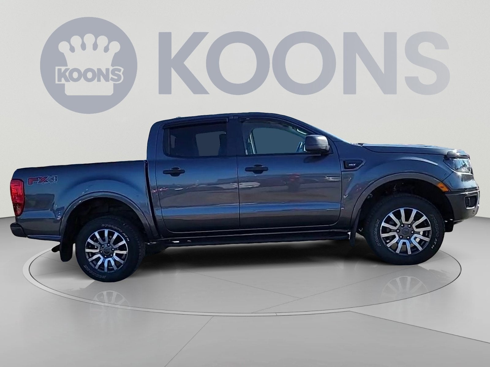 2020 Ford Ranger XLT