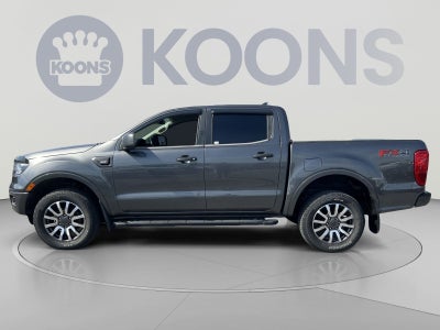 2020 Ford Ranger XLT