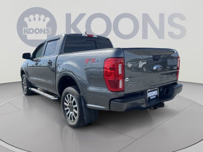 2020 Ford Ranger XLT