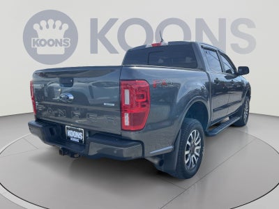 2020 Ford Ranger XLT