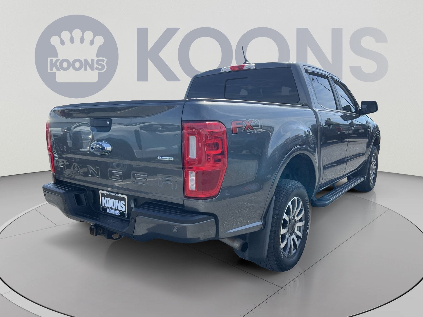 2020 Ford Ranger XLT