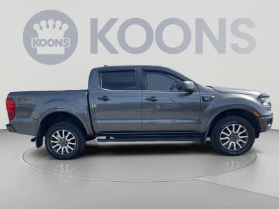 2020 Ford Ranger XLT