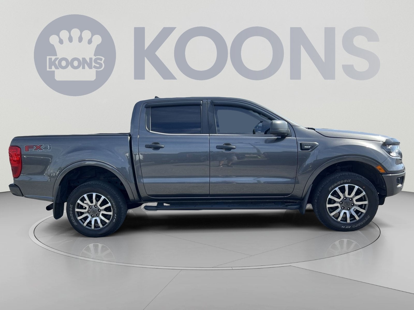2020 Ford Ranger XLT