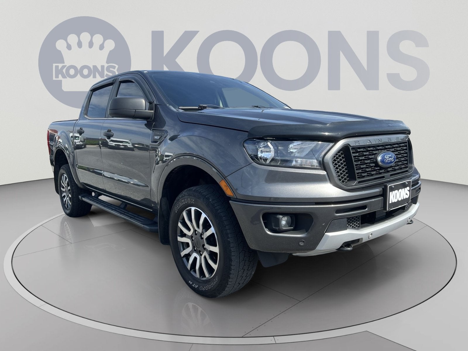 2020 Ford Ranger XLT
