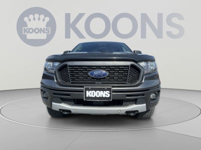 2020 Ford Ranger XLT