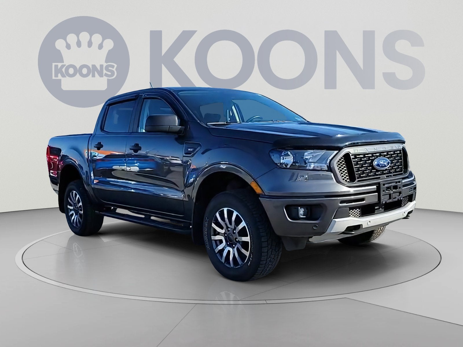 2020 Ford Ranger XLT