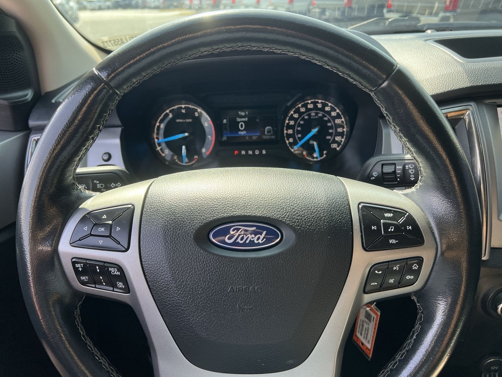 2020 Ford Ranger XLT