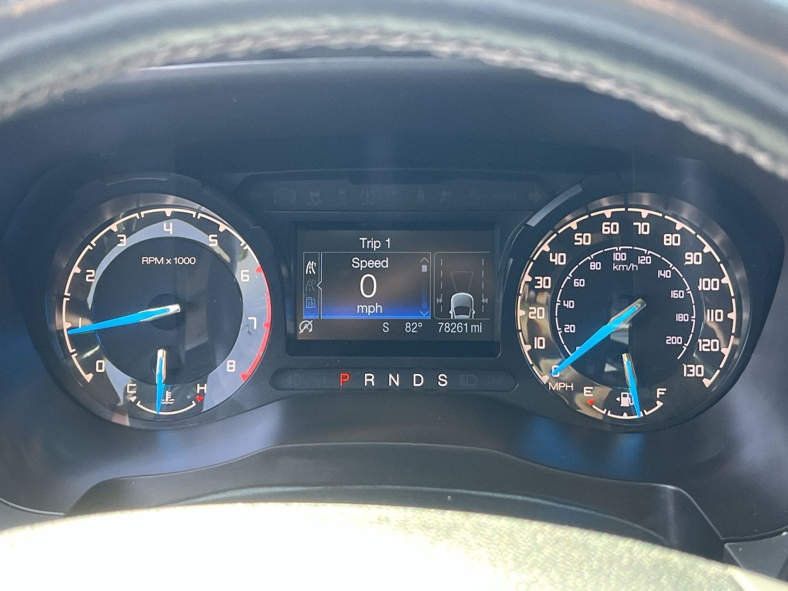 2020 Ford Ranger XLT