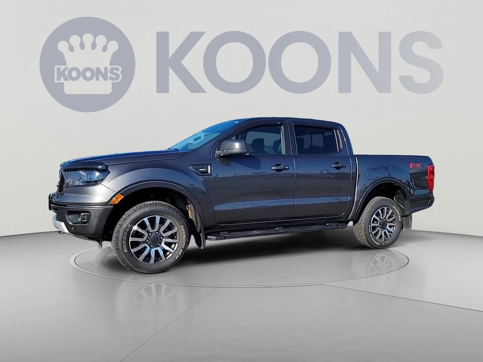 2020 Ford Ranger XLT