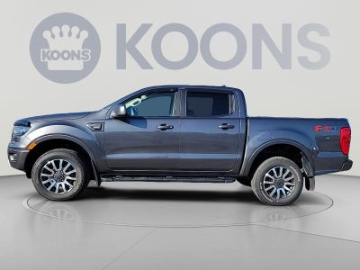 2020 Ford Ranger XLT