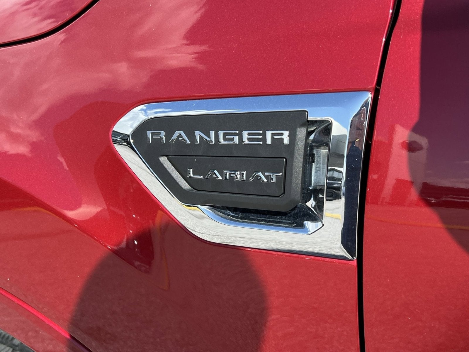 2021 Ford Ranger Lariat