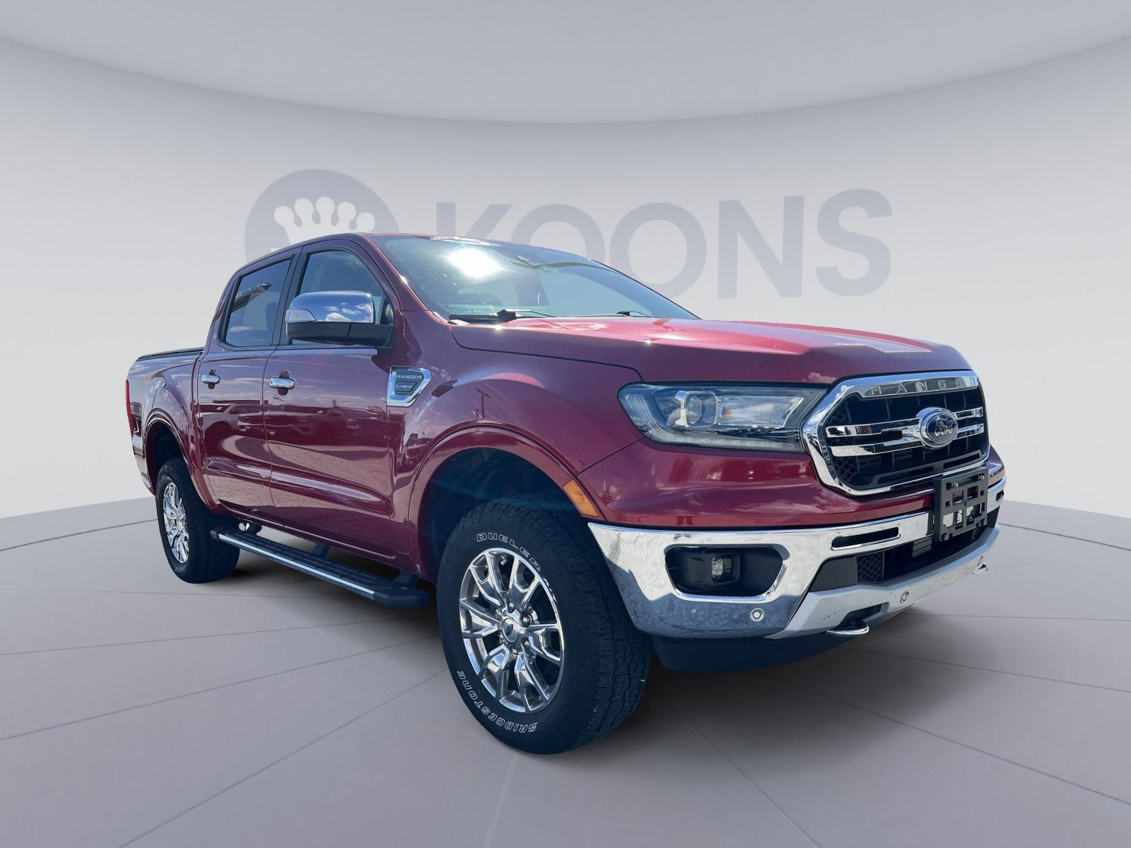2021 Ford Ranger Lariat
