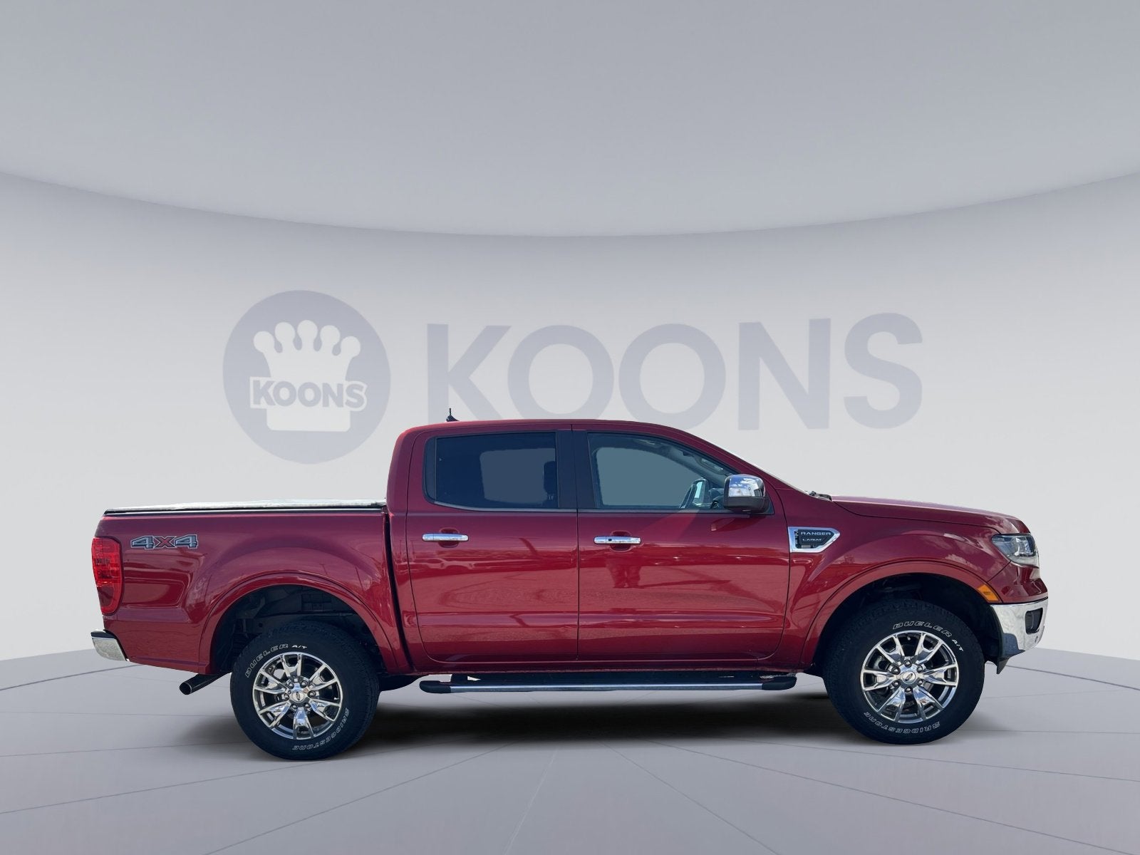 2021 Ford Ranger Lariat