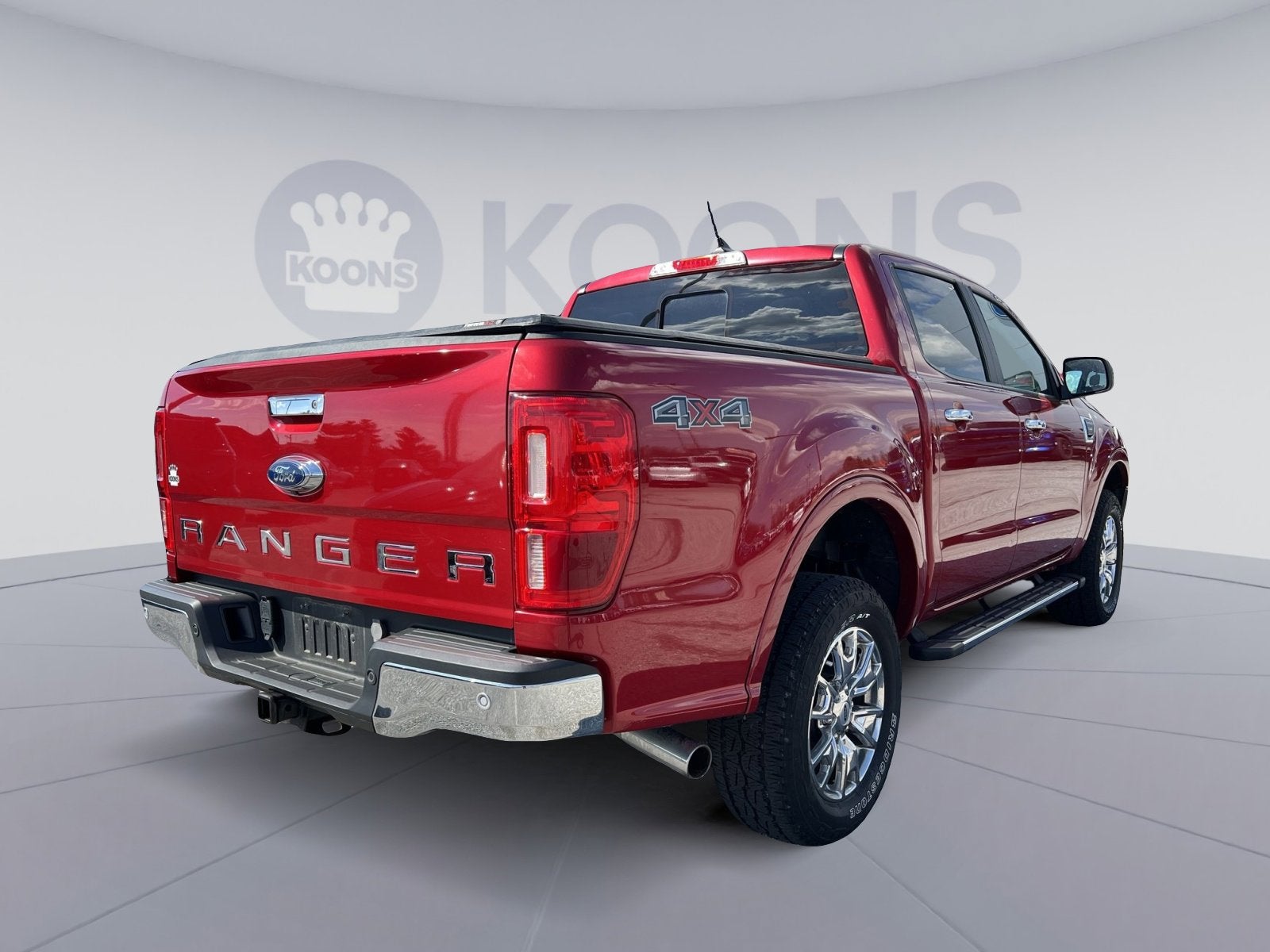 2021 Ford Ranger Lariat