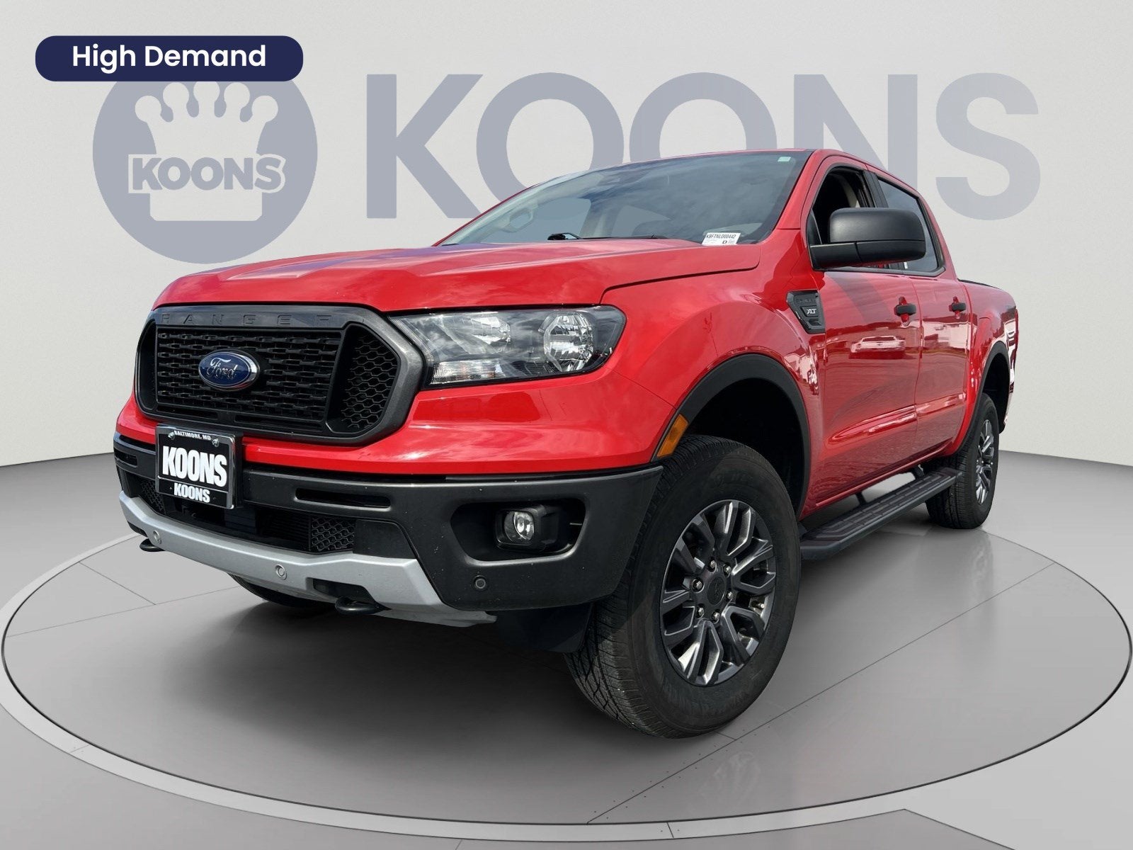 2022 Ford Ranger XLT