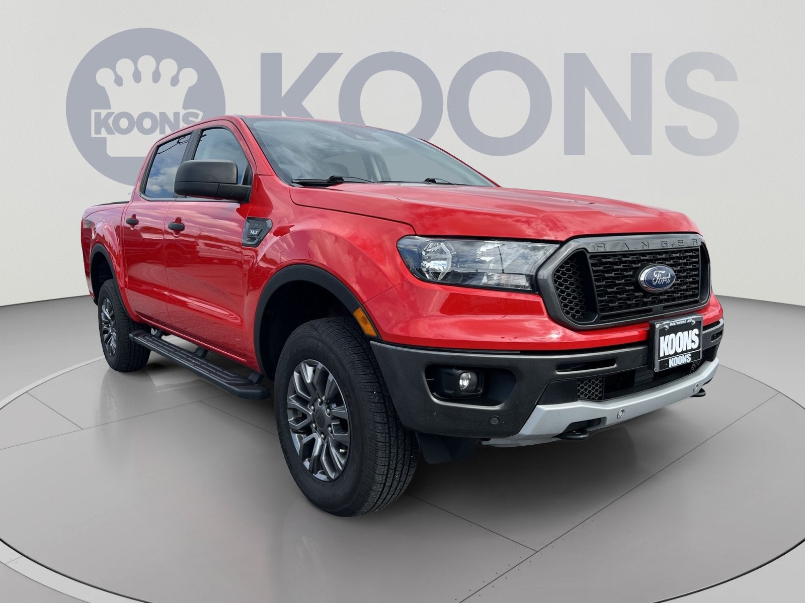 2022 Ford Ranger XLT