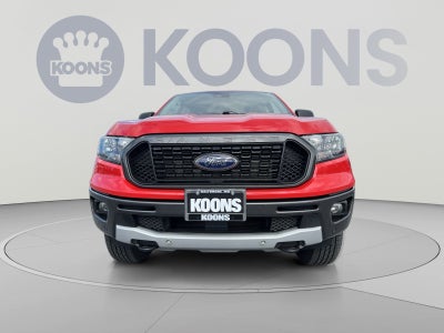 2022 Ford Ranger XLT