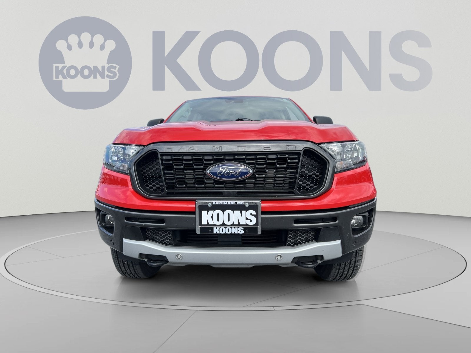 2022 Ford Ranger XLT
