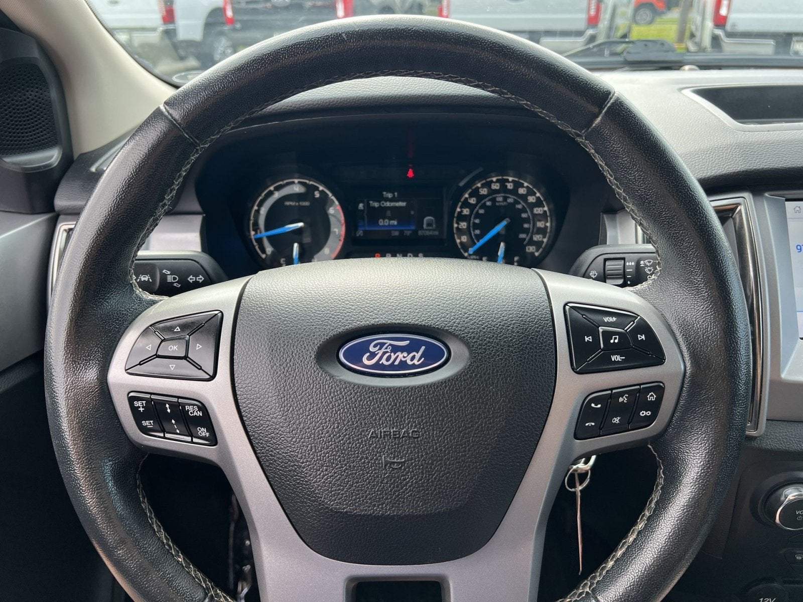 2022 Ford Ranger XLT