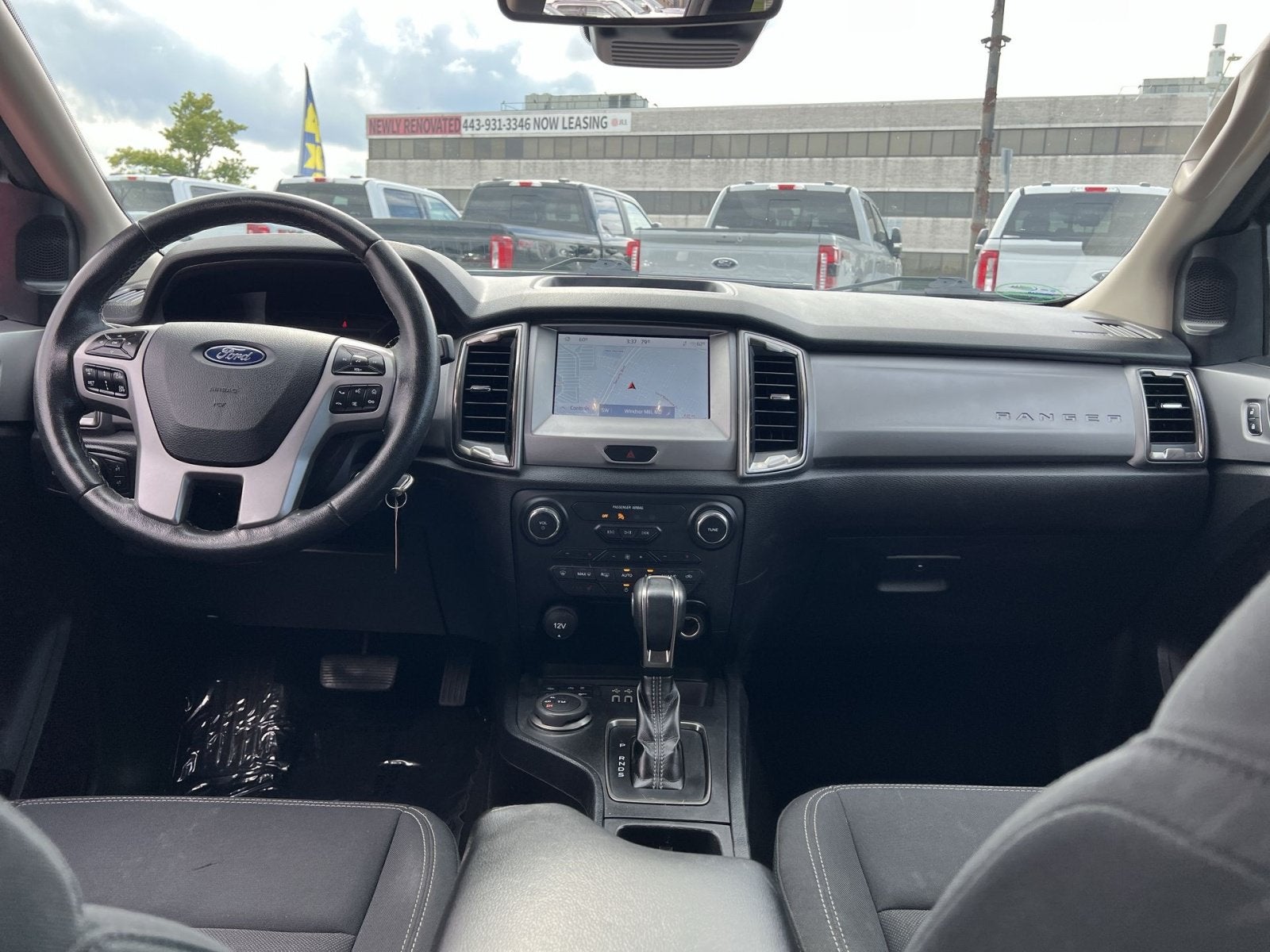 2022 Ford Ranger XLT