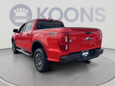 2022 Ford Ranger XLT