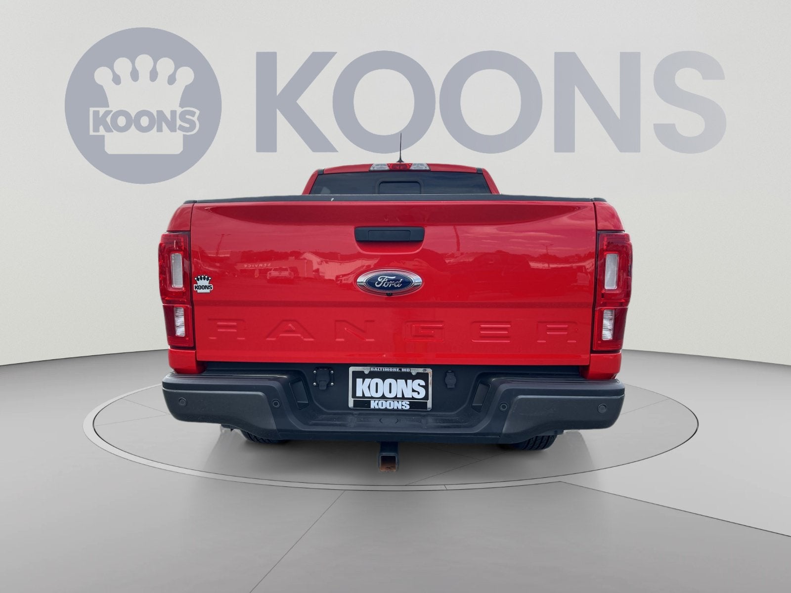 2022 Ford Ranger XLT