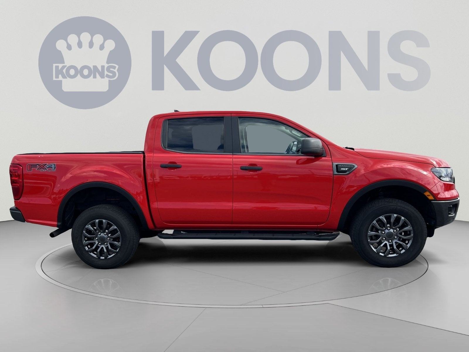 2022 Ford Ranger XLT