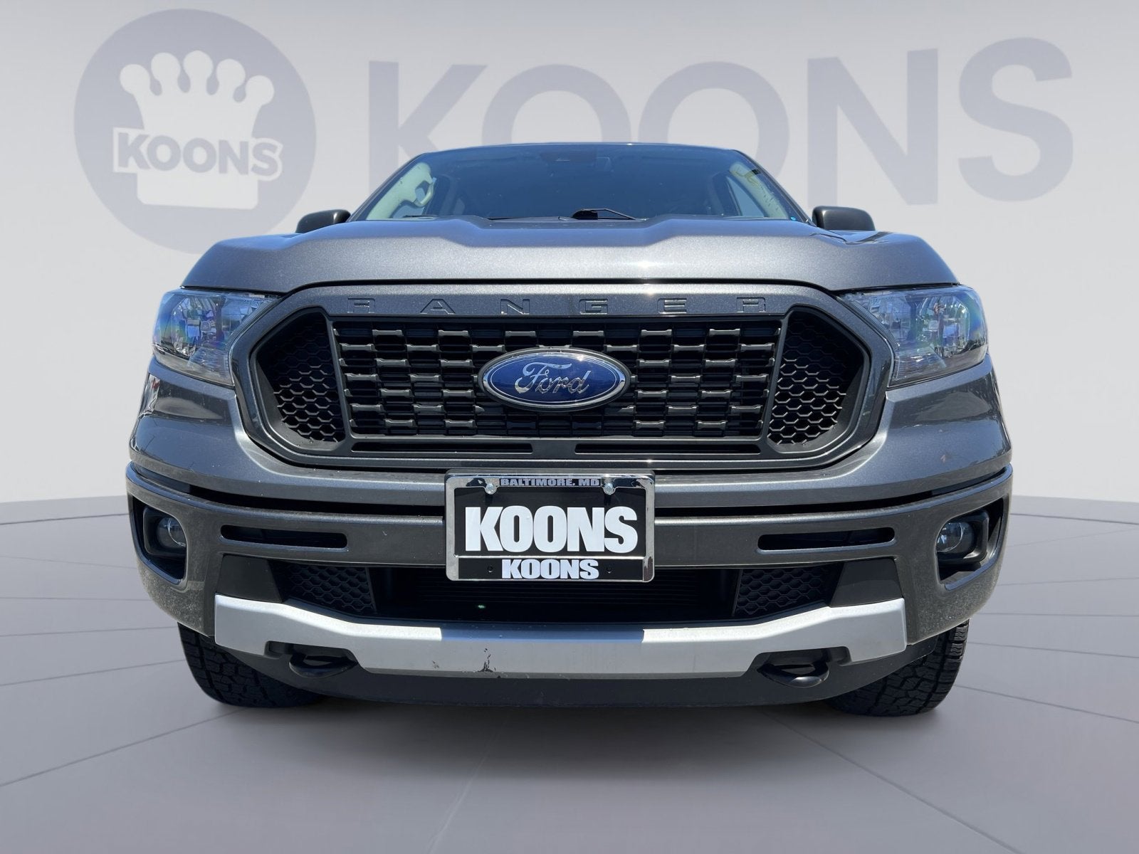 2023 Ford Ranger XLT