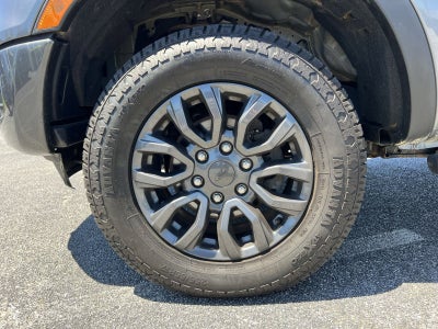 2023 Ford Ranger XLT