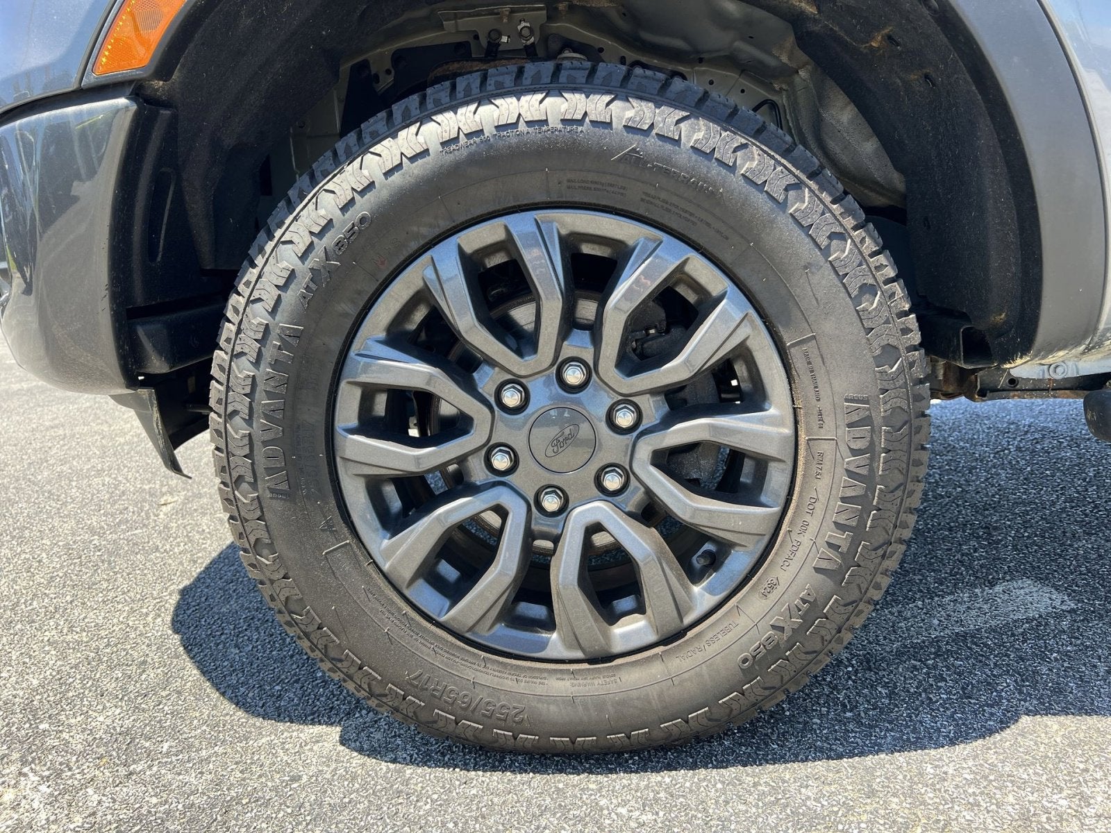 2023 Ford Ranger XLT