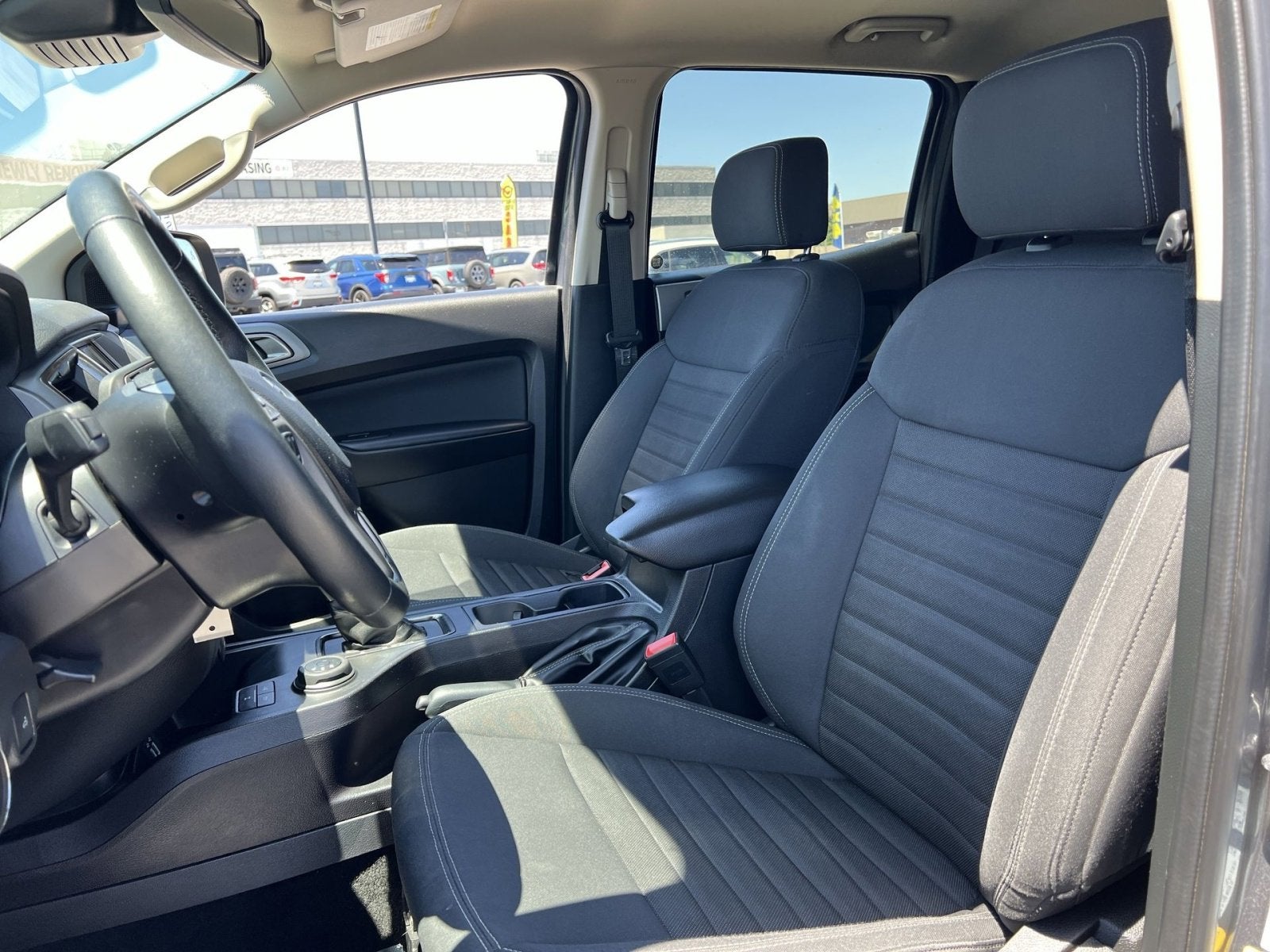 2023 Ford Ranger XLT