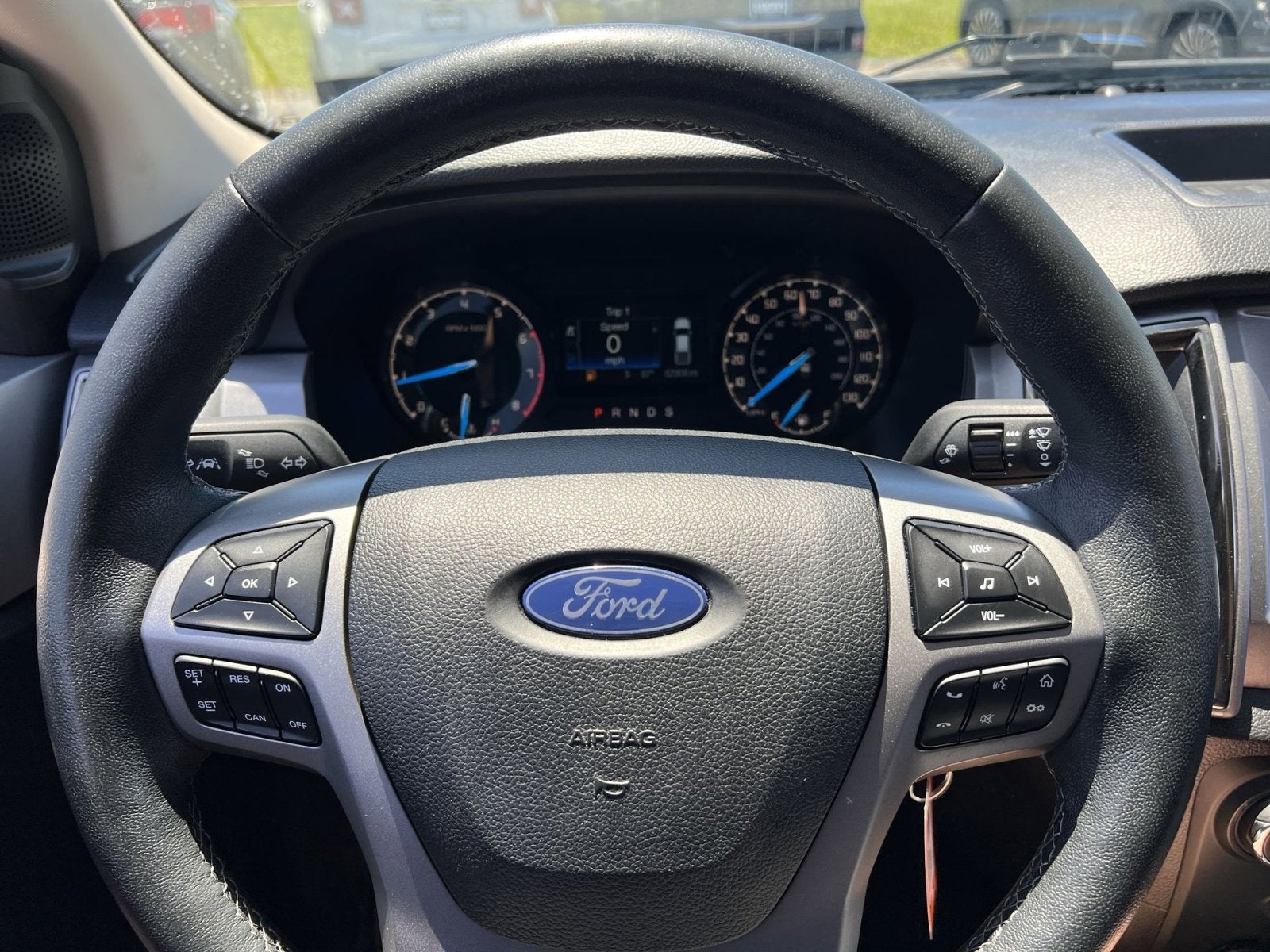2023 Ford Ranger XLT