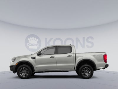 2023 Ford Ranger XLT