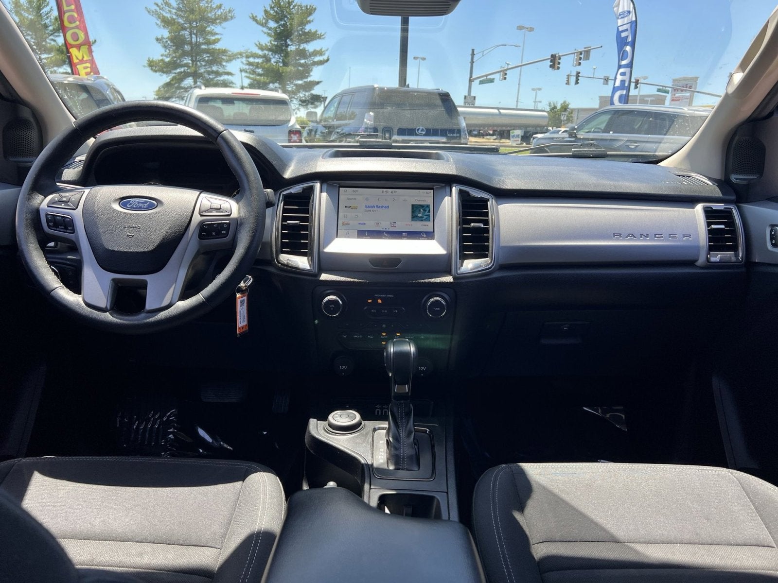 2023 Ford Ranger XLT