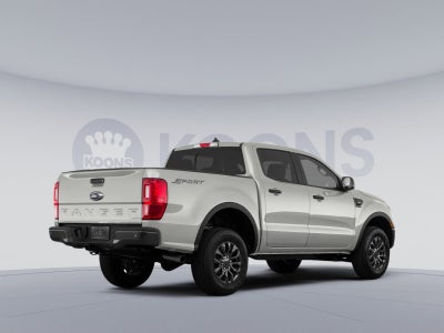 2023 Ford Ranger XLT