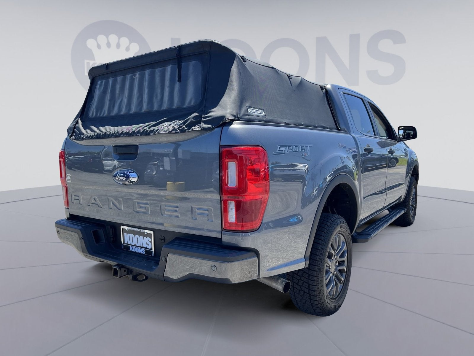 2023 Ford Ranger XLT
