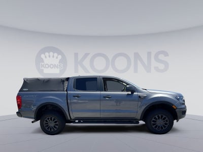 2023 Ford Ranger XLT