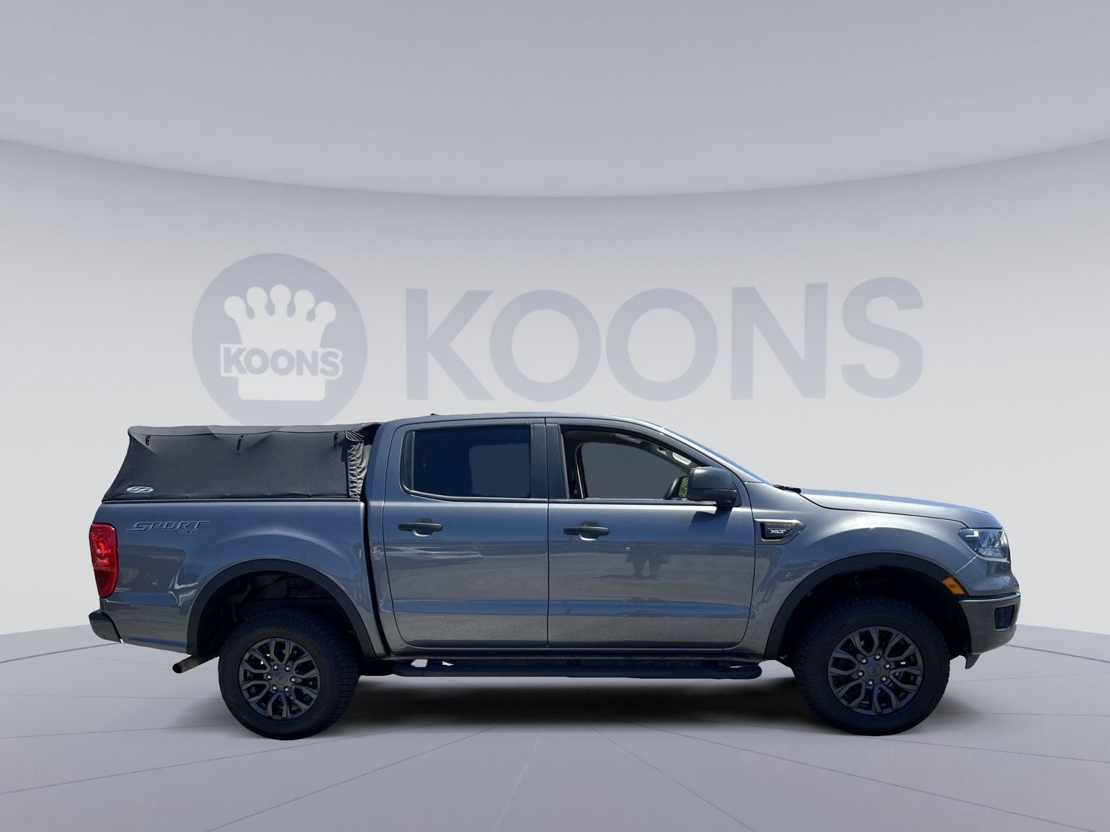 2023 Ford Ranger XLT